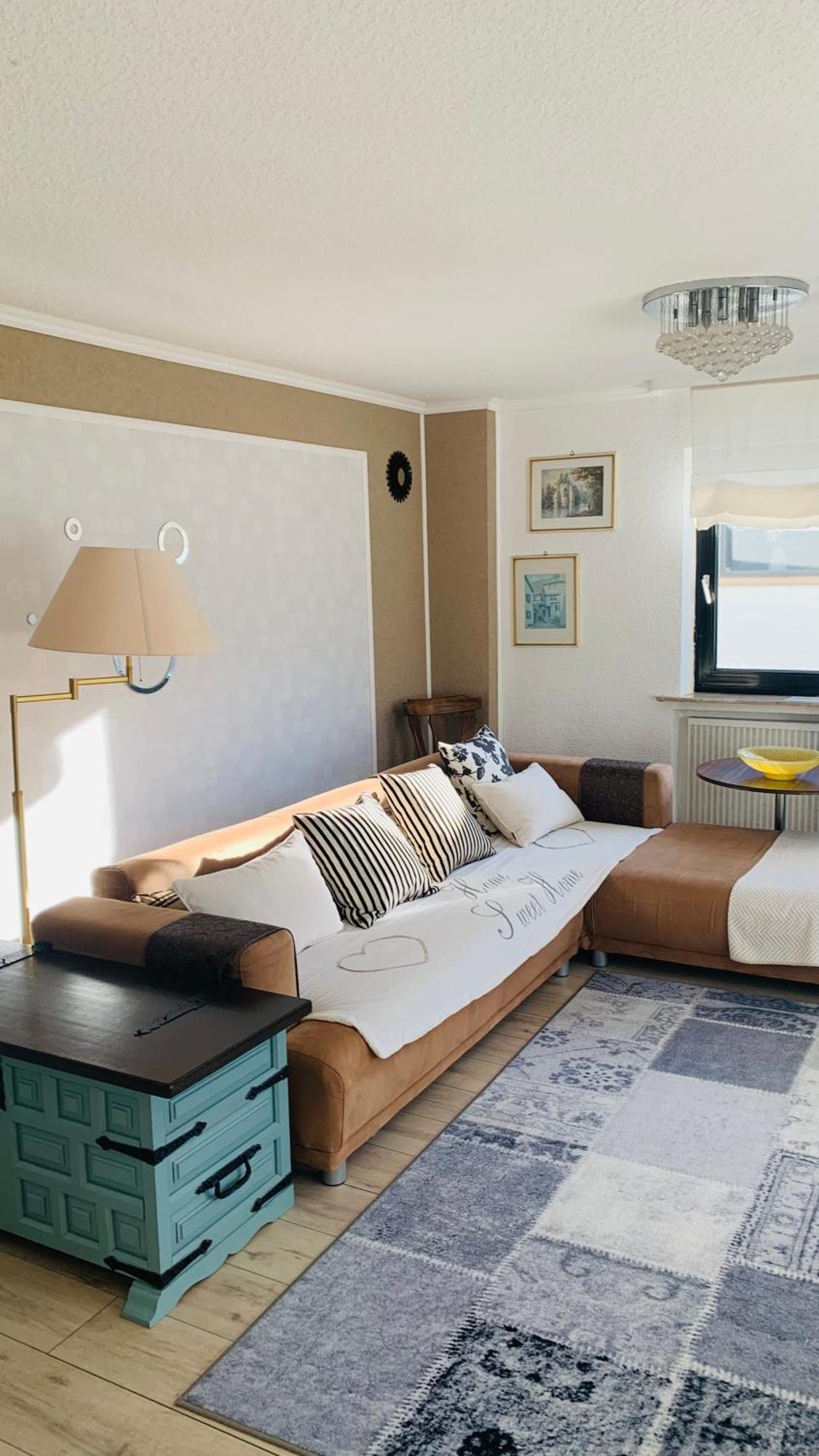 Haus Sonnenschein Apartment Mespelbrunn Room photo