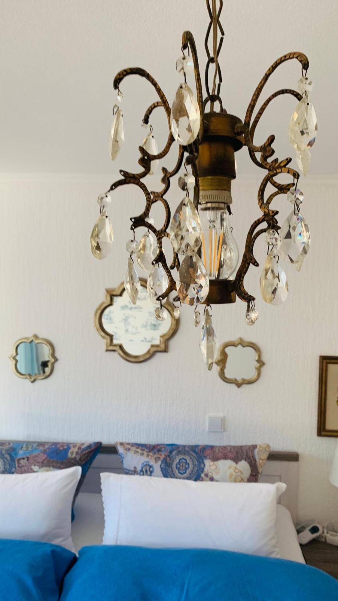 Haus Sonnenschein Apartment Mespelbrunn Room photo